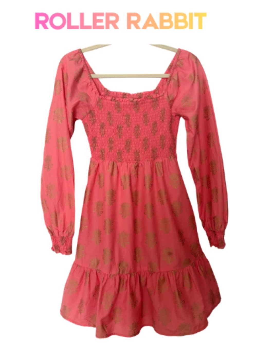 ROLLER RABBIT Girls Dress